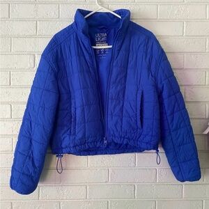 Love Tree Ultra Light Blue Jacket